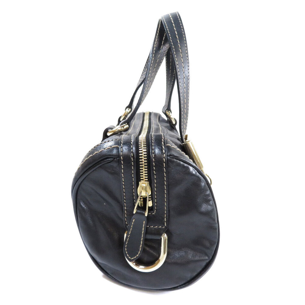 Gucci Rion Handbag Leather - Picture 3 of 11